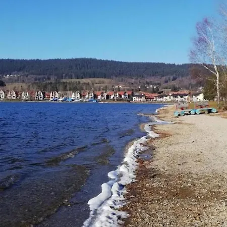 Apartment Lipno Pearl 4