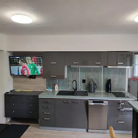 Appartement Lipno Pearl 4 *