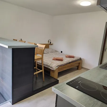 Apartmán Lipno Pearl 4 *