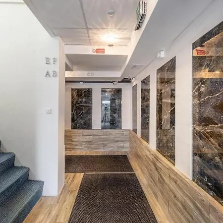 Appartement Lipno Pearl 4 *