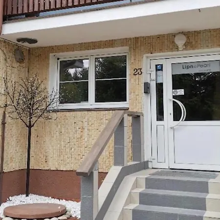 Lipno Pearl 4 Daire Lipno nad Vltavou