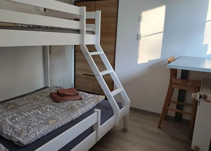 Apartment Lipno Pearl 4 Lipno nad Vltavou