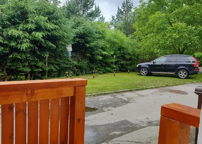 Apartment Lipno Pearl 4 *